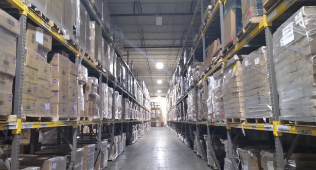 fixture inventory storage